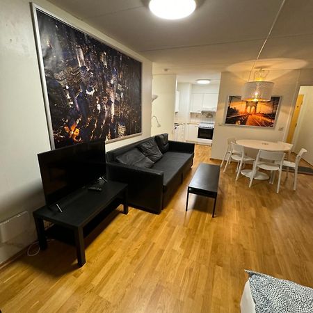 Centrum Apartment Oslo Eksteriør billede