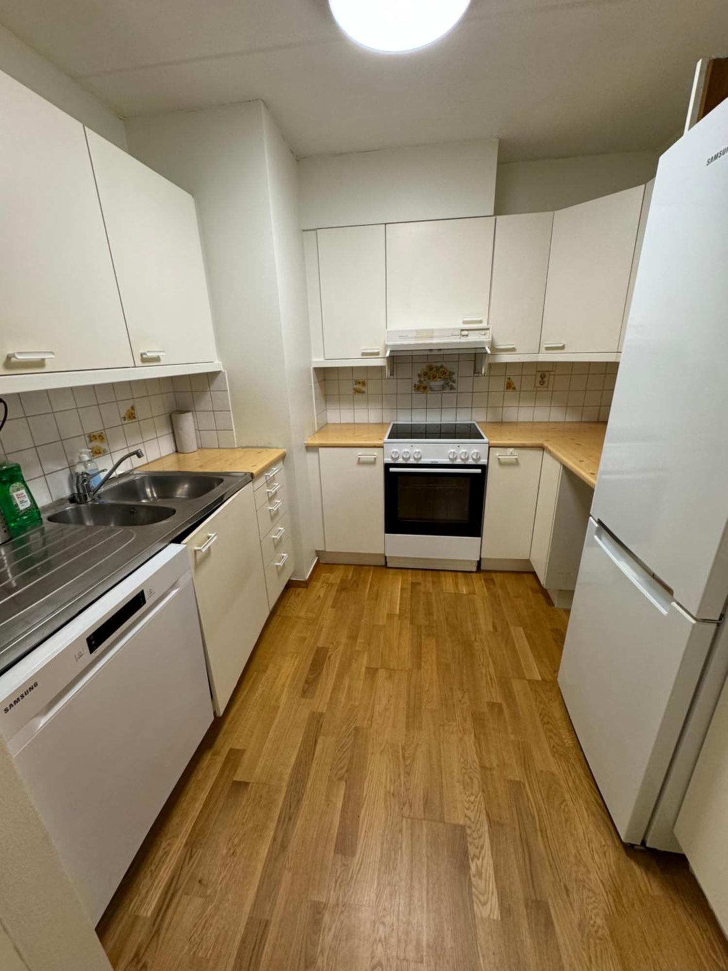 Centrum Apartment Oslo Eksteriør billede