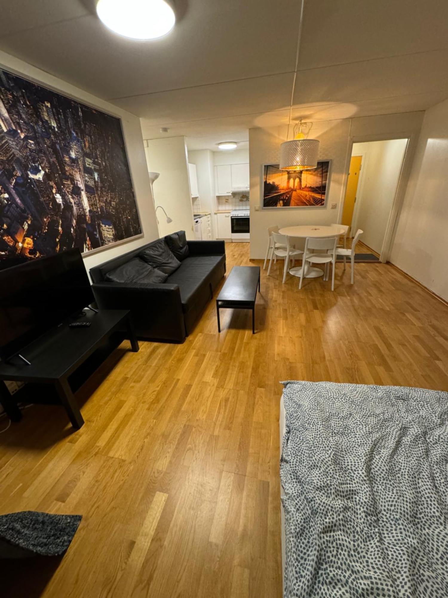 Centrum Apartment Oslo Eksteriør billede