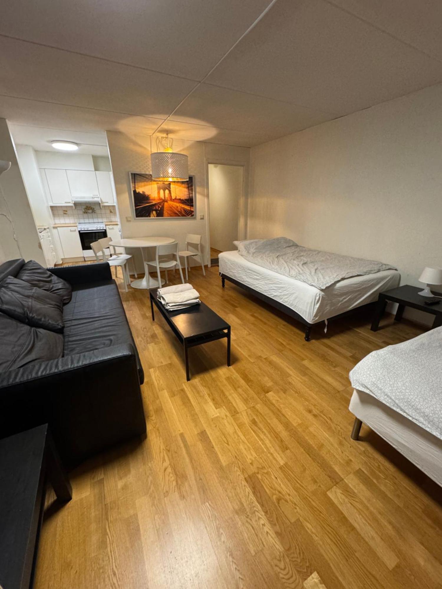 Centrum Apartment Oslo Eksteriør billede